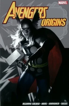 Avengers Origins (2012) - Series 