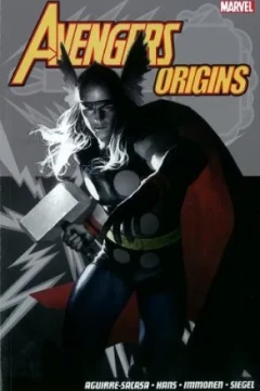 Avengers Origins