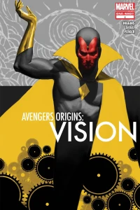 Avengers Origins: Vision