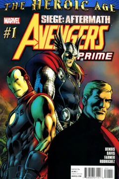 Avengers: Prime