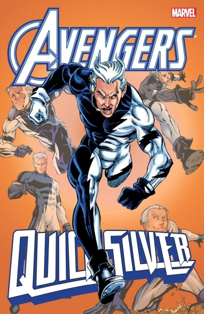 Avengers: Quicksilver (Trade Paperback, 2015) - Series 