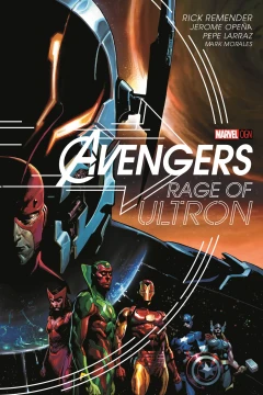 Avengers: Rage of Ultron
