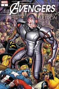 Avengers - Rage of Ultron: Marvel Tales