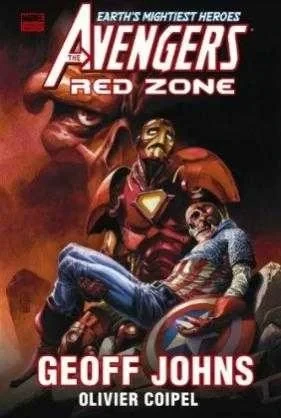 Avengers: Red Zone (Hardcover, 2010) - Series 