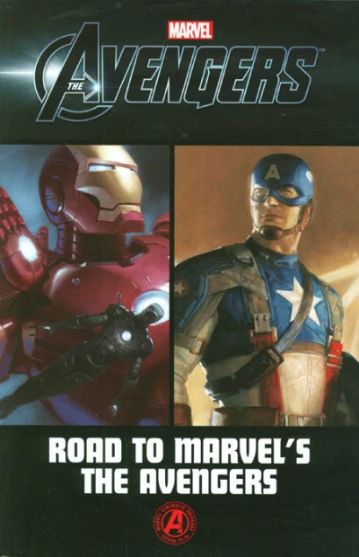 Avengers: Road to Marvel's The Avengers (2012) - Series 