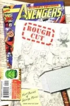 Avengers Rough Cut