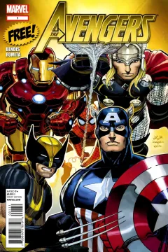 Avengers Sampler