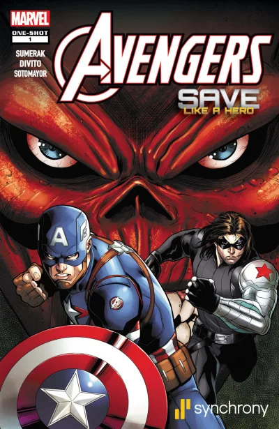 Avengers: Save Like A Hero (2019) - Series 