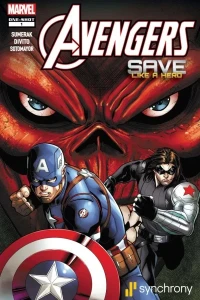 Avengers: Save Like A Hero