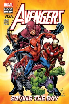 Avengers: Saving the Day