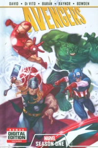 Avengers: Season One