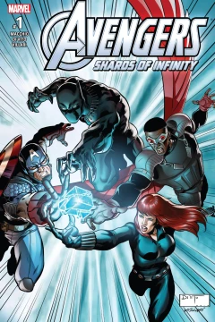 Avengers: Shards of Infinity