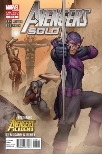Avengers: Solo