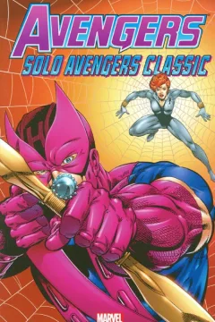 Avengers: Solo Avengers Classic