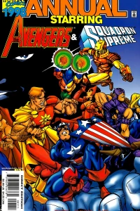 Avengers / Squadron Supreme '98