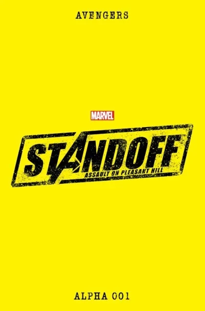 Avengers Standoff: Assault On Pleasant Hill Alpha (2016) - Series 
