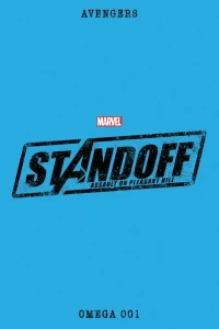 Avengers Standoff: Assault On Pleasant Hill Omega