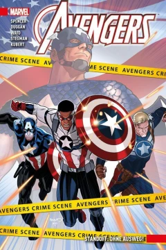 Avengers - Standoff: Ohne Auswege