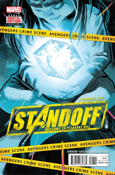 Avengers Standoff: Welcome to Pleasant Hill (2016) - Series 