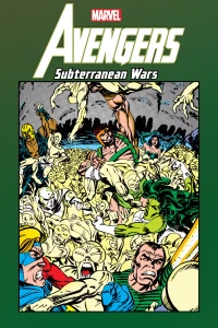 Avengers: Subterranean Wars
