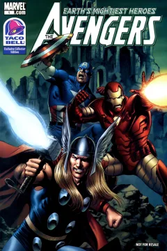 Avengers [Taco Bell]