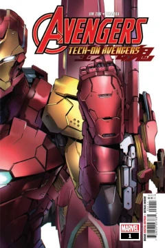 Avengers: Tech-On