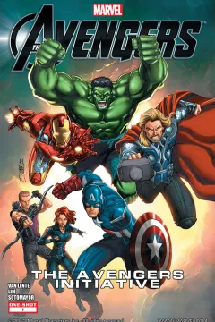 Avengers - The Avengers Initiative