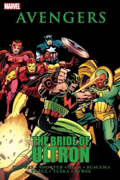 Avengers: The Bride of Ultron