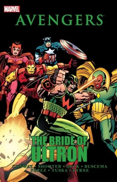 Avengers: The Bride of Ultron (2012) - Series 