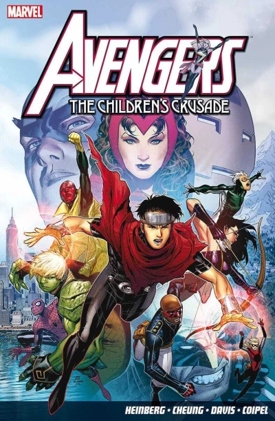 Avengers: The Children's Crusade (2012) - Series 