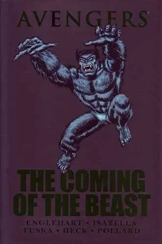 Avengers: The Coming of the Beast (2011) - Series 
