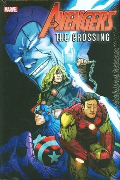 Avengers: The Crossing (2012) - Series 