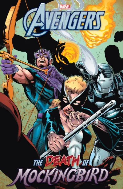 Avengers: The Death of Mockingbird (Trade Paperback, 2016) - Series 