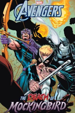 Avengers: The Death of Mockingbird