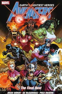 Avengers: The Final Host