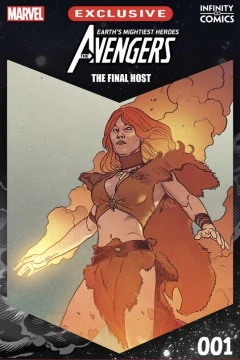 Avengers: The Final Host Infinity Comic