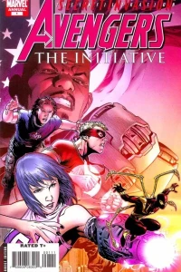 Avengers: The Initiative Annual