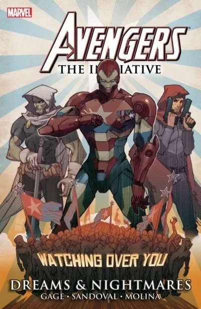 Avengers: The Initiative: Dreams & Nightmares (2010) - Series 