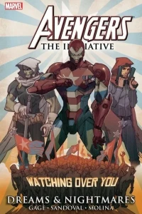 Avengers: The Initiative: Dreams & Nightmares