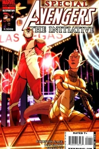 Avengers: The Initiative Special