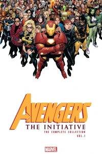 Avengers: The Initiative: The Complete Collection