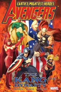 Avengers: The Kang Dynasty