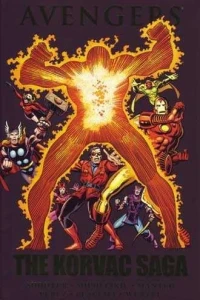 Avengers: The Korvac Saga