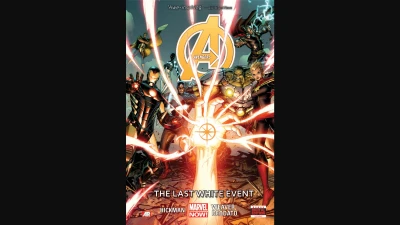 Avengers: The Last White Event (2013) - Series 