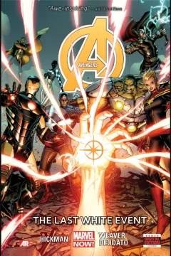 Avengers: The Last White Event