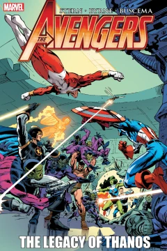 Avengers: The Legacy of Thanos