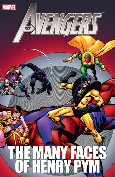 Avengers: The Many Faces of Henry Pym (2012) - Series 