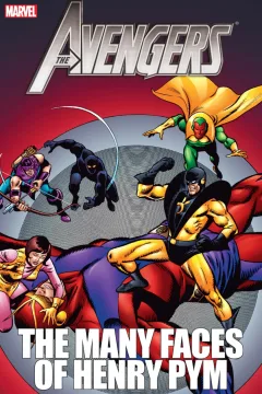 Avengers: The Many Faces of Henry Pym