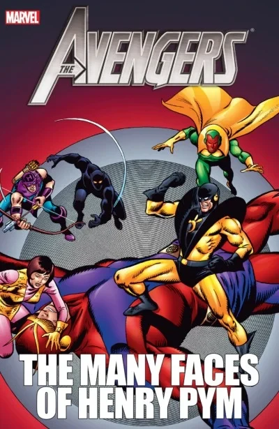 Avengers: The Many Faces of Henry Pym (2012) - Series 