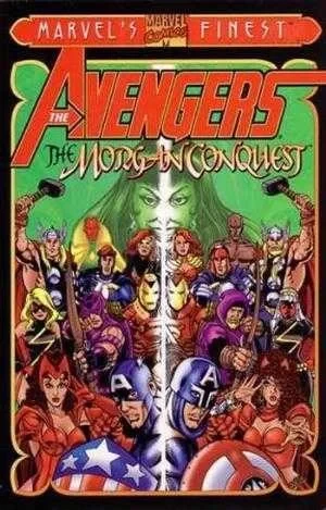 Avengers: The Morgan Conquest (Trade Paperback, 2000) - Series 